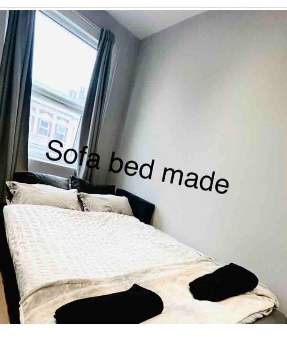 Central Locations 1 Bed Apartments Sleeps 4 Londýn Exteriér fotografie