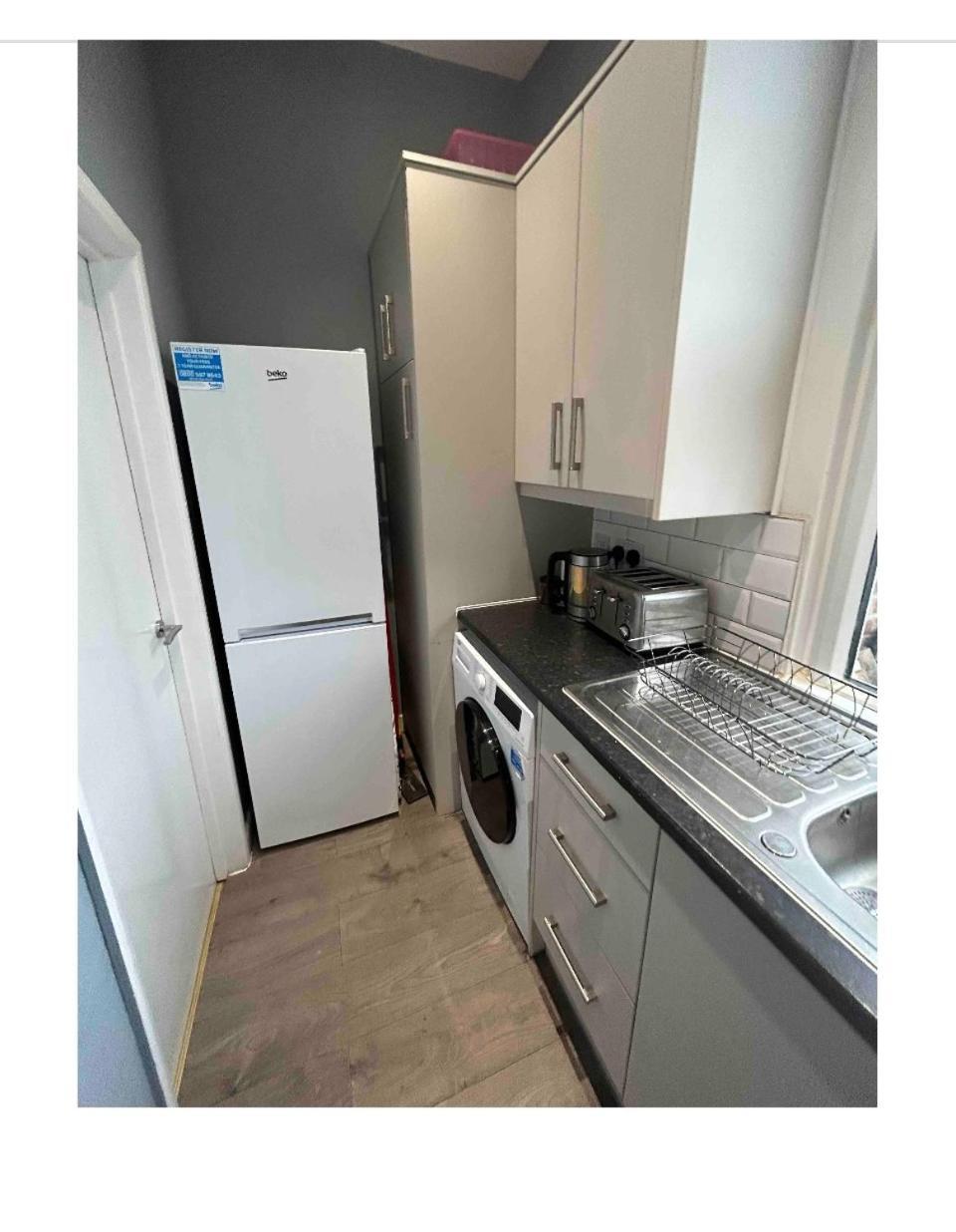 Central Locations 1 Bed Apartments Sleeps 4 Londýn Exteriér fotografie
