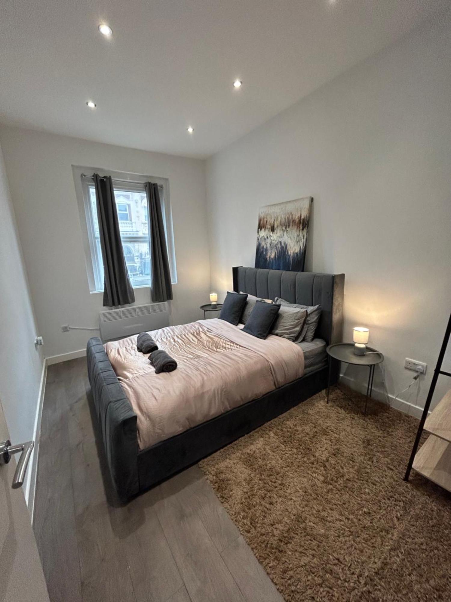Central Locations 1 Bed Apartments Sleeps 4 Londýn Exteriér fotografie