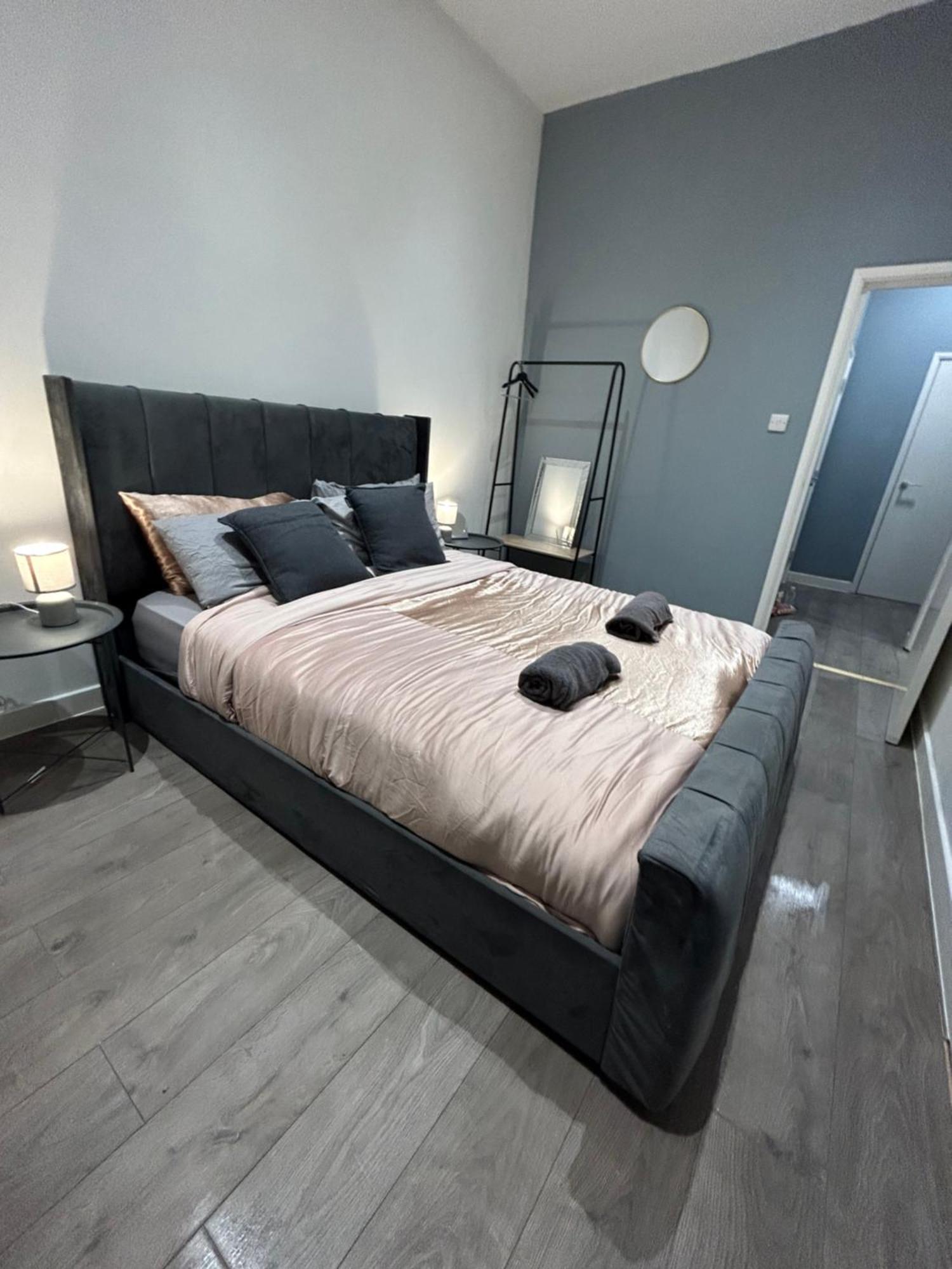 Central Locations 1 Bed Apartments Sleeps 4 Londýn Exteriér fotografie